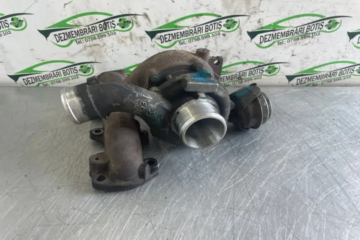 Turbosuflanta Fiat Croma 2007 