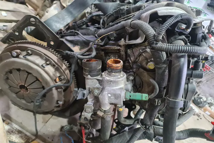 Carcasa Termostat Fiat Stilo 2002 