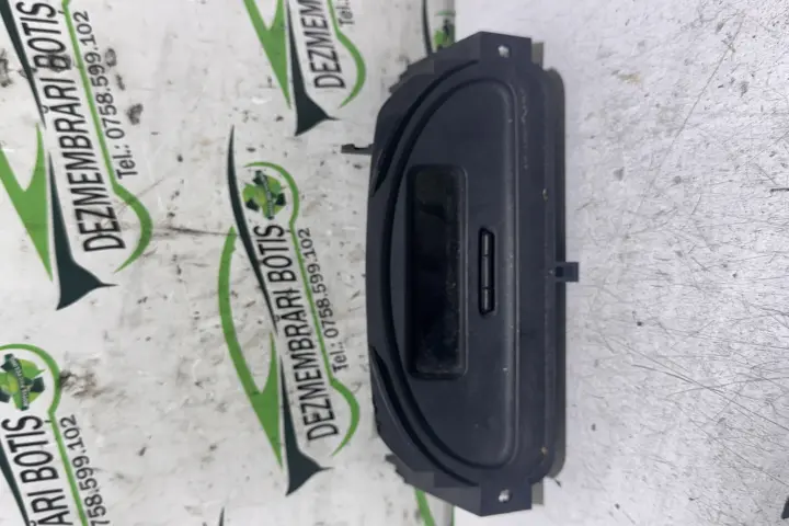 Display Bord Renault Clio 2002 