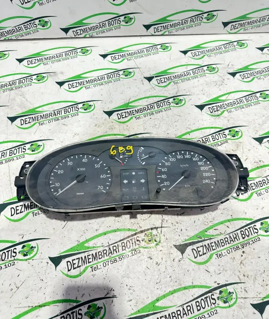 Ceasuri Bord Renault Clio 2002 