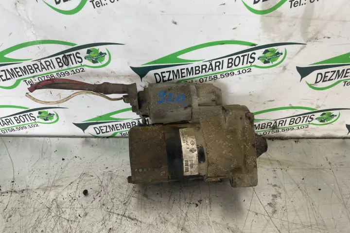 Electromotor Renault Clio 2002 