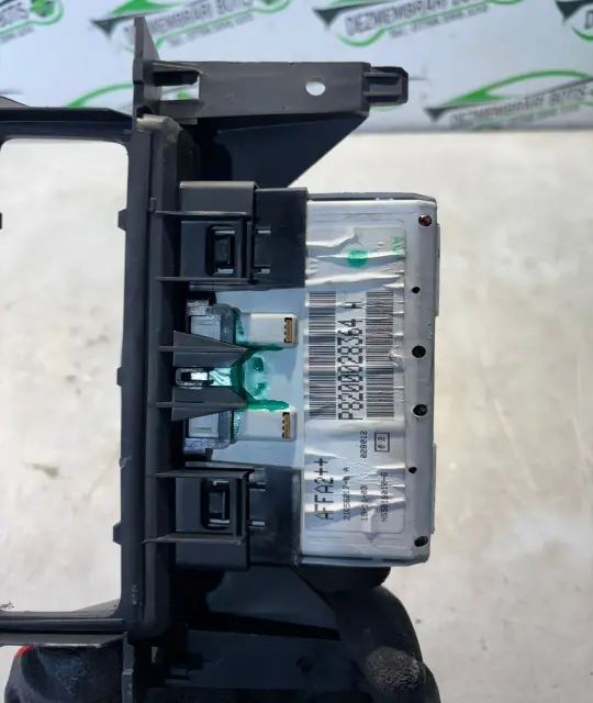 Display Bord Renault Clio 2009 