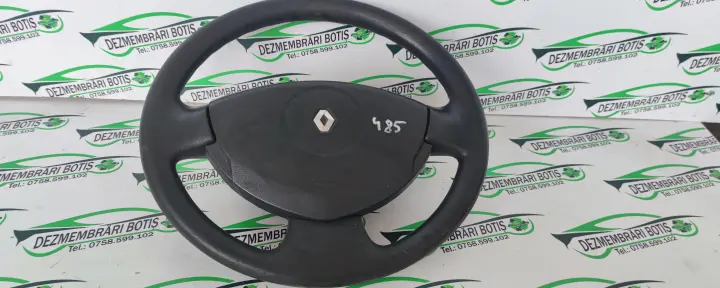 Volan Simplu Renault Clio 2005 
