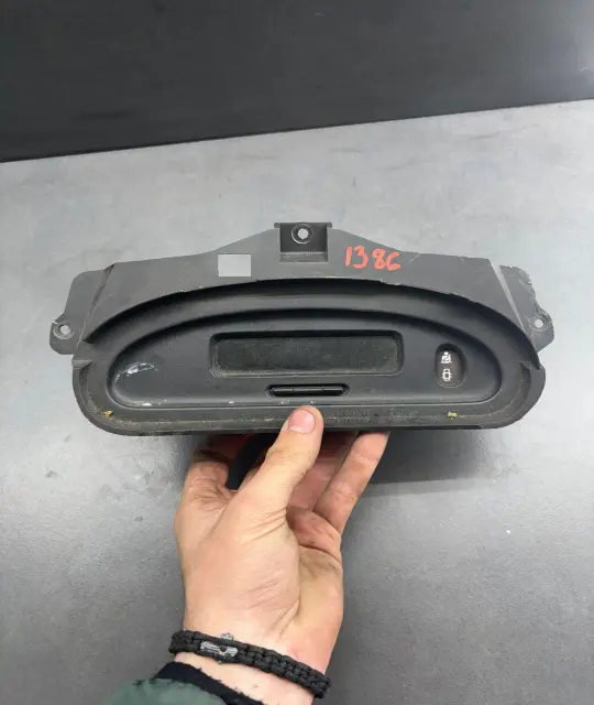 Display Bord Renault Megane 2000 