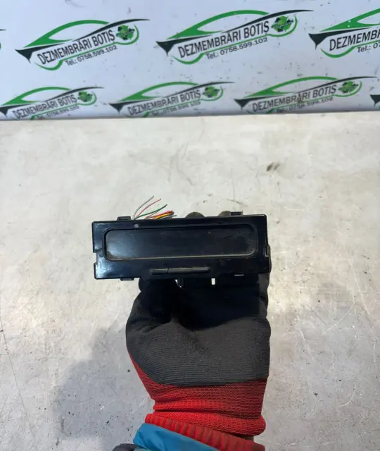 Display Bord Renault Megane 2003 