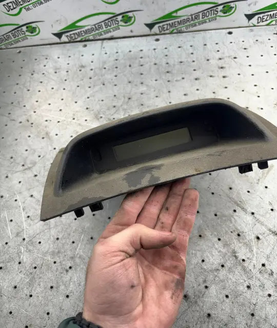 Display Bord Renault Megane 2004 