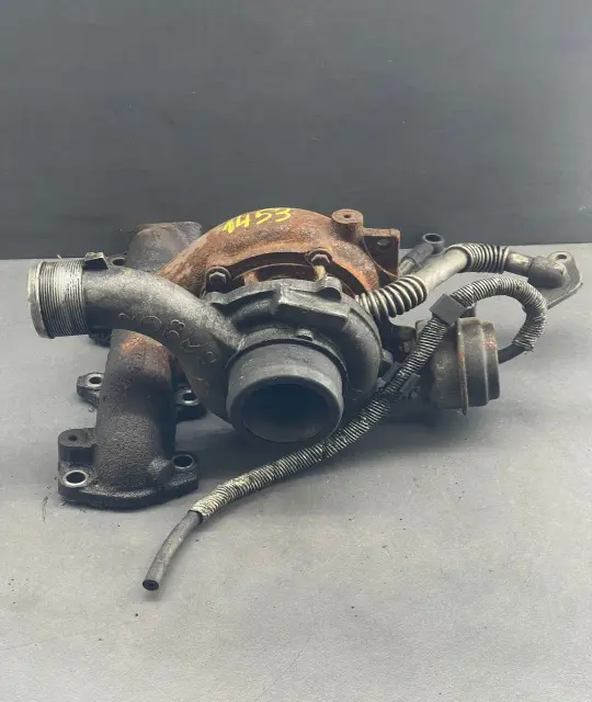 Turbosuflanta Fiat Croma 