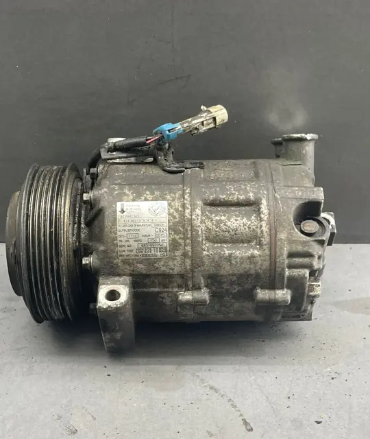 Compresor Ac Alfa Romeo 159 2006 