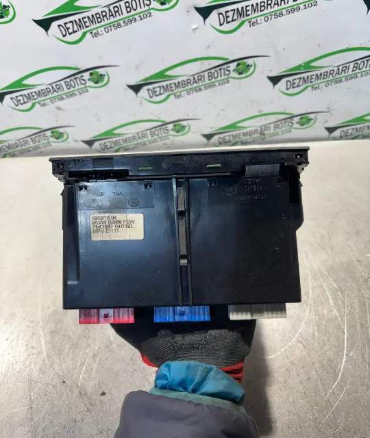 Comanda Ac Seat Alhambra 2000 