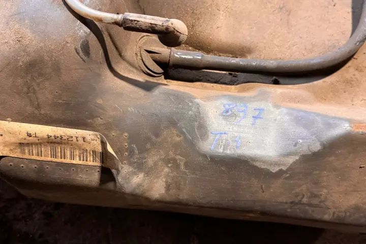 Rezervor Combustibil Skoda Fabia 2000 