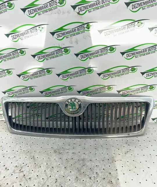 Grila Radiator Skoda Octavia 2007 