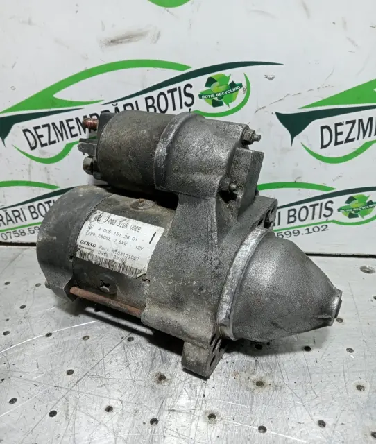 Electromotor Smart Fortwo 