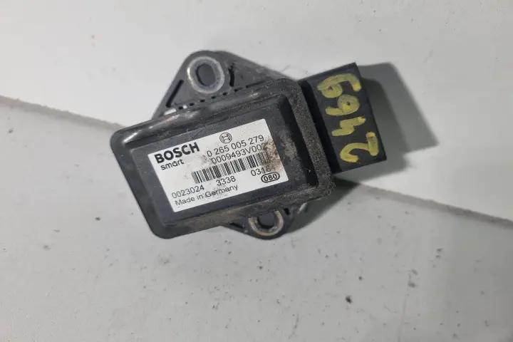 Modul Esp Smart Fortwo 2000 Piese auto în Satu Mare, Satu-Mare Dezmembrari