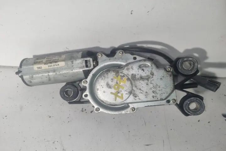 Motoras Stergator Luneta Smart Fortwo 2000 