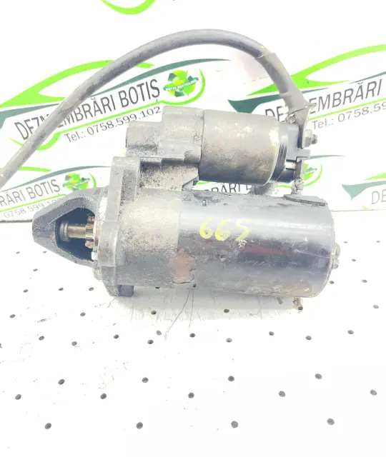 Electromotor Smart Fortwo 2002 