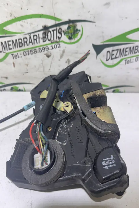 Broasca Usa Spate Stanga Toyota Corolla 2004 