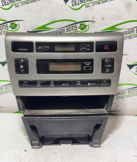 Buton Dezaburire Fata Toyota Corolla 2004 