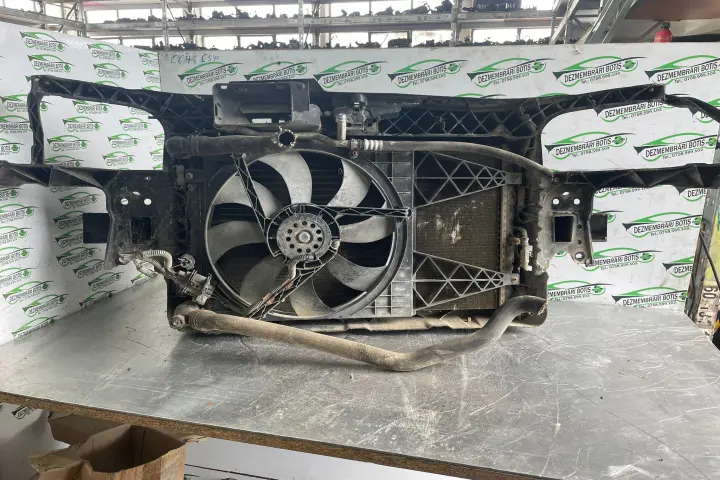 Radiator Apa Racire Motor Volkswagen Vw Amarok 2017 