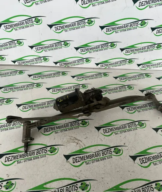 Ansamblu Stergatoare Parbriz Volan Pe Stanga Volkswagen Vw Beetle 2002 