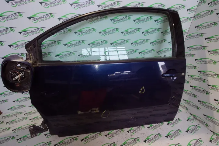 Usa Stanga Volkswagen Vw Beetle 2002 
