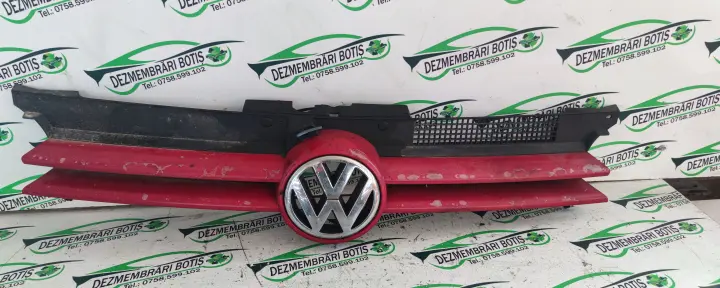 Grila Radiator Volkswagen Vw Golf 2001 