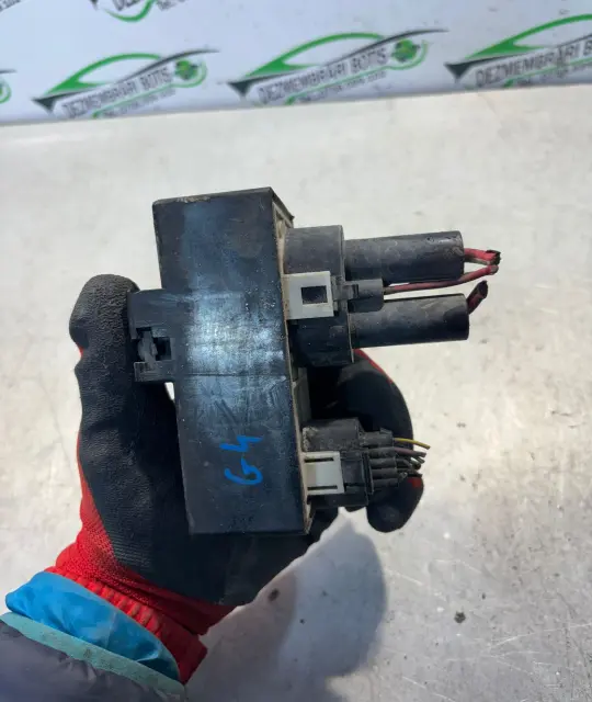 Rezistenta Trepte Aeroterma Volkswagen Vw Golf 2000 