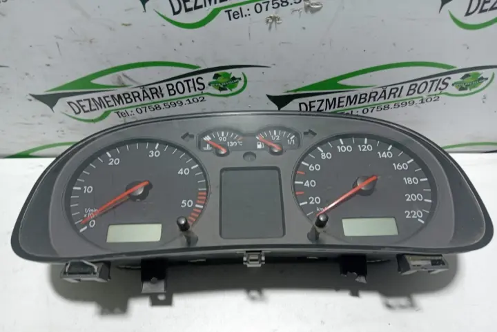 Ceasuri Bord Volkswagen Vw Passat 2000 