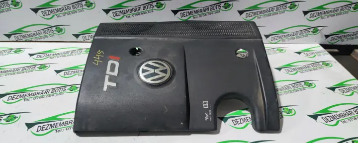 Capac Motor Volkswagen Vw Passat 2000 