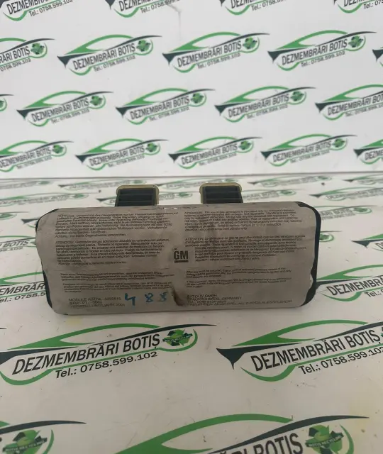 Airbag Pasager Opel Astra 2001 
