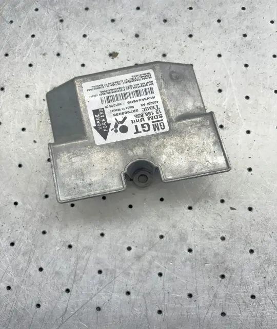 Calculator Airbag Opel Astra 2005 