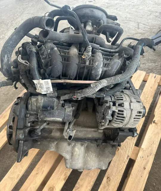 Delcou Opel Corsa 2001 