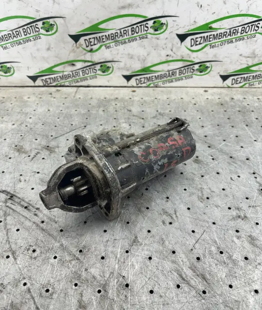 Electromotor Opel Corsa 2007 