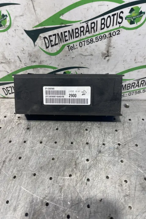 Calculator Confort Opel Insignia 2009 