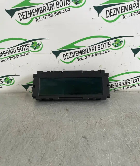 Display Bord Opel Insignia 2009 