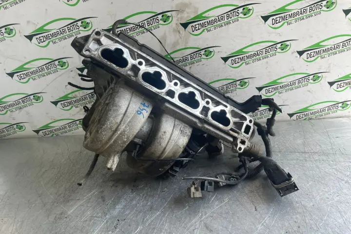 Galerie Admisie Opel Zafira 2001 