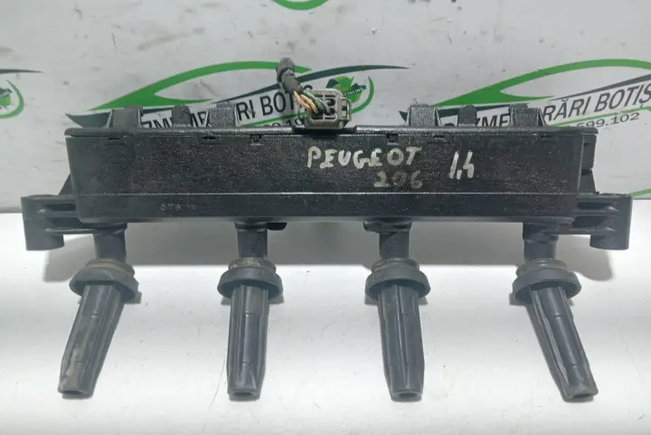 Bobina Inductie Peugeot 206 2002 