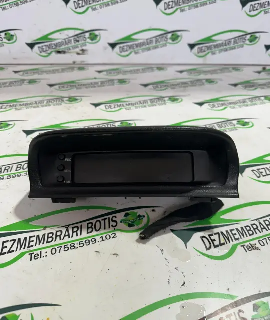 Display Bord Peugeot 307 2005 