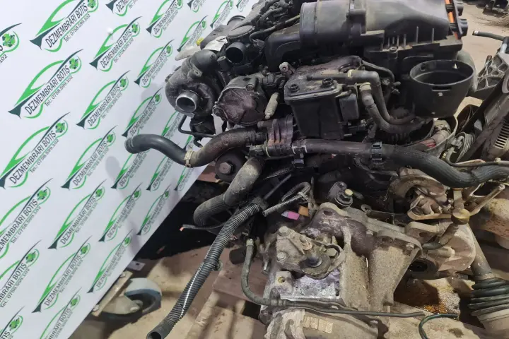 Pompa Vacuum Mecanica Peugeot 307 2005 