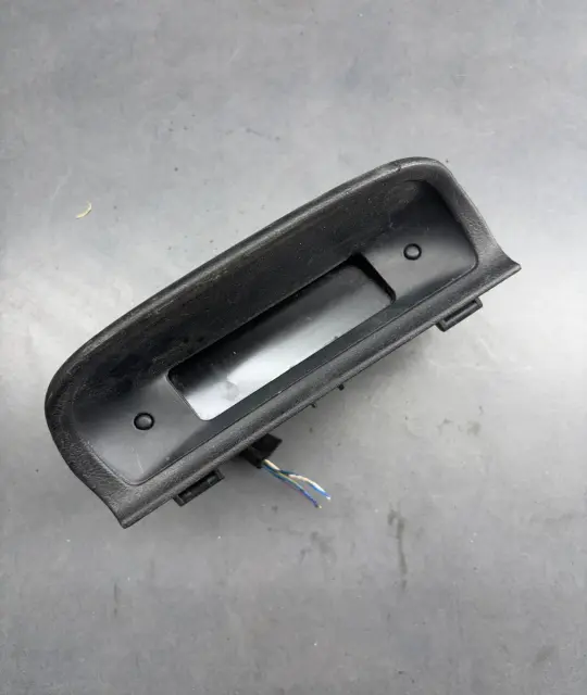 Display Bord Peugeot 307 2006 