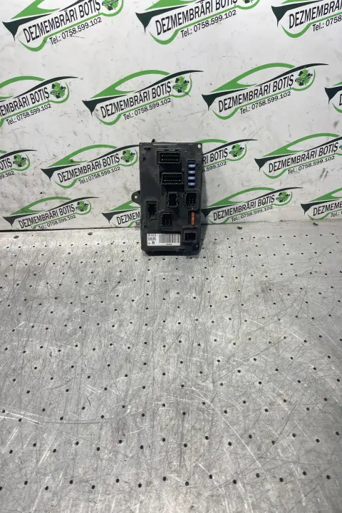 Bsc A02 00 Peugeot 407 2007 