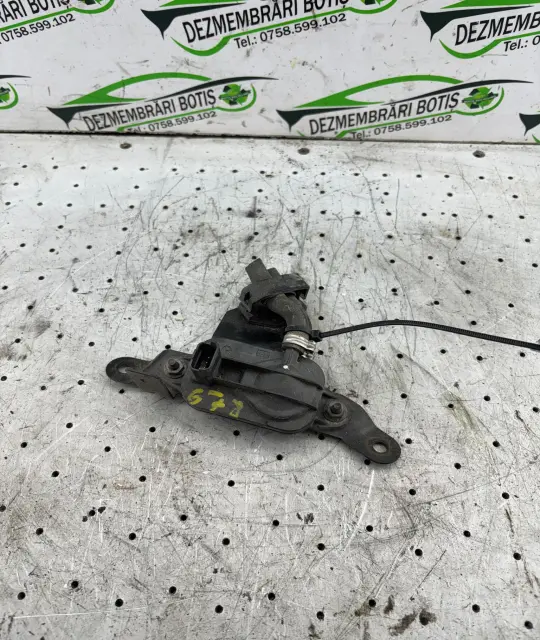 Senzor Presiune Gaze Evacuare Peugeot 407 2006 