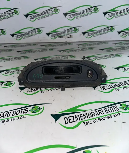 Display Bord Renault Clio 2000 