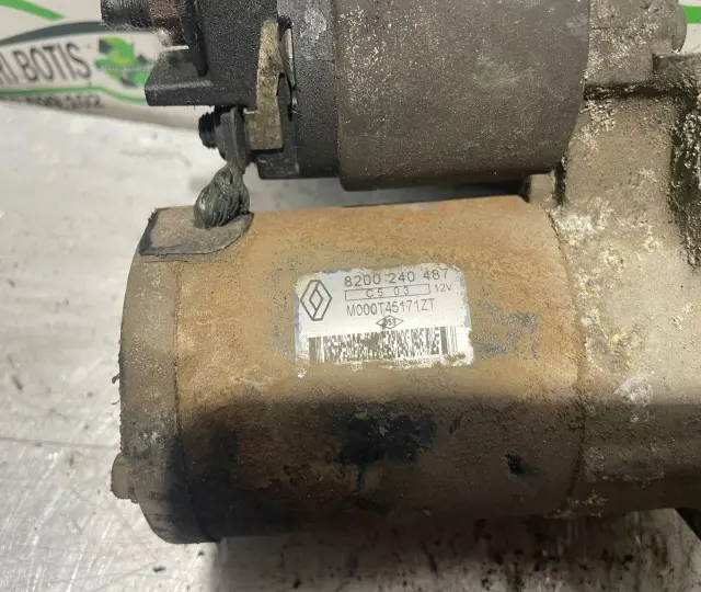 Electromotor Renault Clio 2000 