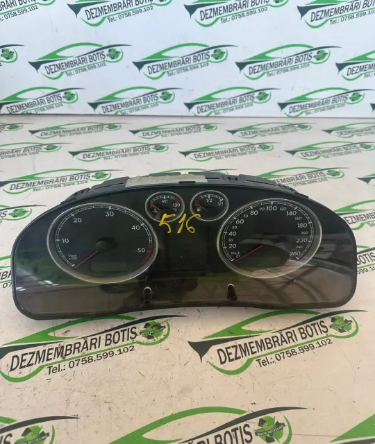 Ceasuri Bord Volkswagen Vw Passat 2004 