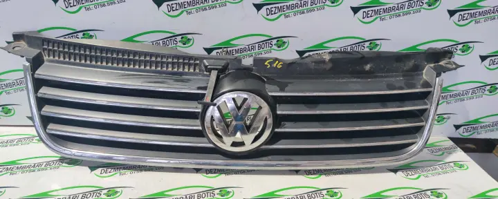 Grila Radiator Volkswagen Vw Passat 2004 