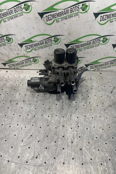 Bloc Valve Volkswagen Vw Phaeton 2009 