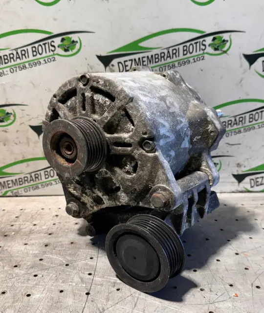 Alternator Volkswagen Vw Phaeton 2009 