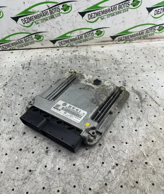 Calculator Motor Ecu Volkswagen Vw Phaeton 2009 