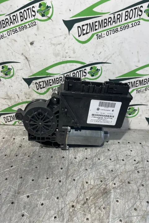 Motoras Macara Geam Fata Dreapta 3d2 959 701 H Volkswagen Vw Phaeton 2009 