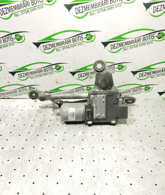 Motoras Stergatoare Volan Pe Stanga Volkswagen Vw Phaeton 2009 